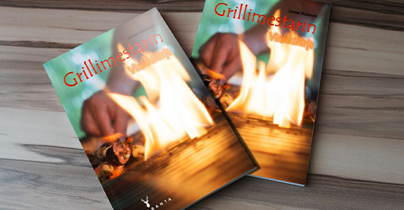 Grillimestarin vinkkikirja