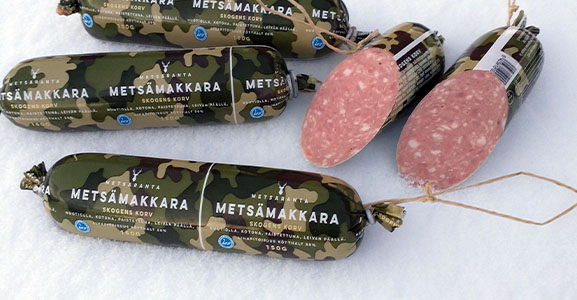 Metsämakkara