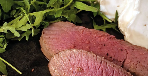 Riistalihan maustaminen