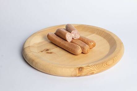 PIPPURI&EDAM GRILLIMAKKARA 280g - Makkaratuotteet - 6405618001311 - 6