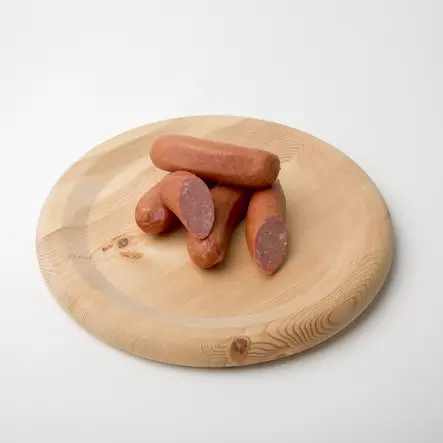 SVEJK PILS GRILLIMAKKARA 320g - Makkaratuotteet - 6405618000031 - 3