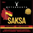 METSÄRANTA BOCKWURST-GRILLIMAKKARA 220g - Makkaratuotteet - 6405618001441 - 1