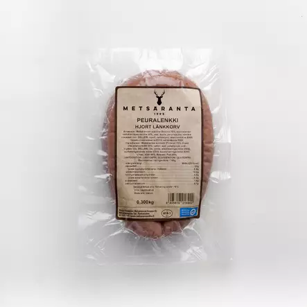 PEURALENKKI 300g - Makkaratuotteet - 6405618016902 - 1