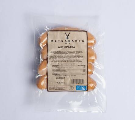 AURISPÄTKÄ 320g - Makkaratuotteet - 6405618015554 - 1
