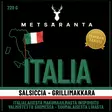 METSÄRANTA SALSICCIA-GRILLIMAKKARA 220g - Makkaratuotteet - 6405618001434 - 1
