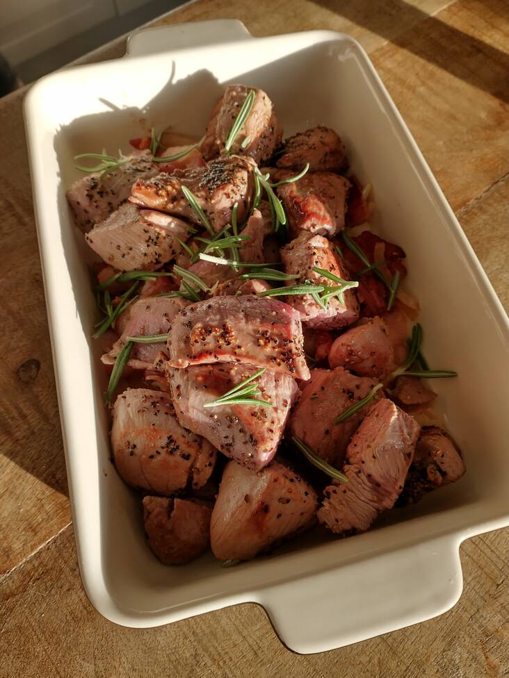 PEURAN TUORELIHA - Tuorelihat - 3911000002314 - 3