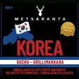 METSÄRANTA GOCHU-GRILLIMAKKARA 220g - Makkaratuotteet - 6405618001465 - 1