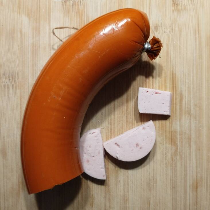 METSÄRANNAN MUTKA - Makkaratuotteet - 6405618019996 - 1