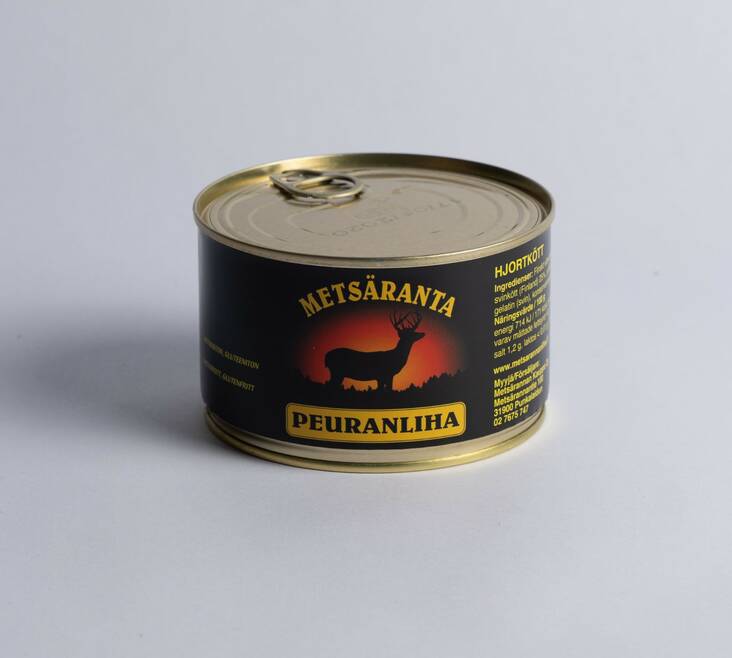 PEURANLIHASÄILYKE 400g - Säilykkeet - 6405618000116 - 3