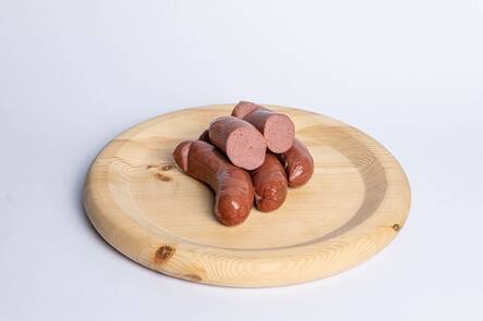 PEURAGRILLIPÄTKÄ 320g - Makkaratuotteet - 6405618016667 - 2