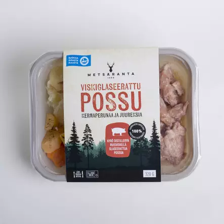 VISKIGLASEERATTUA POSSUA 320 g - Muut elintarvikkeet - 6405618009027 - 1