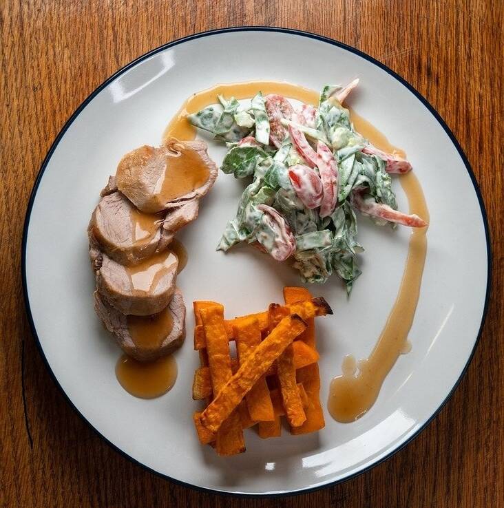 POSSUN TUORELIHA - Tuorelihat - 3911000002307 - 1