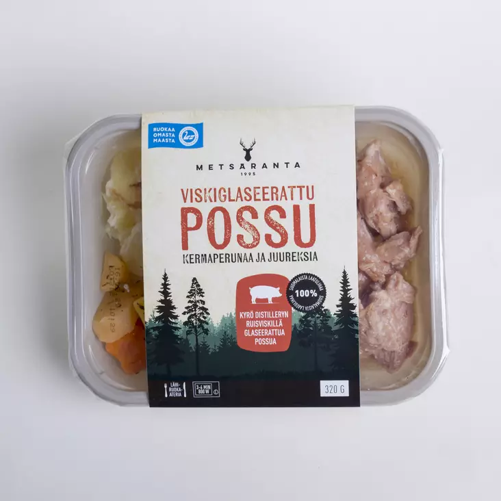 VISKIGLASEERATTUA POSSUA 320 g - Muut elintarvikkeet - 6405618009027 - 1
