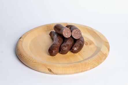 METSÄRANNAN RYYNÄRI 320g - Makkaratuotteet - 6405618011228 - 2