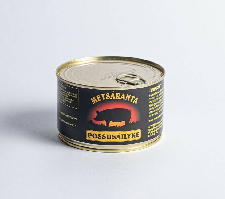 POSSUSÄILYKE 400g - Säilykkeet - 6405618000109 - 1